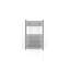 Leo (with SIM) Fixed Temperature Electric Towel Rail-63230076