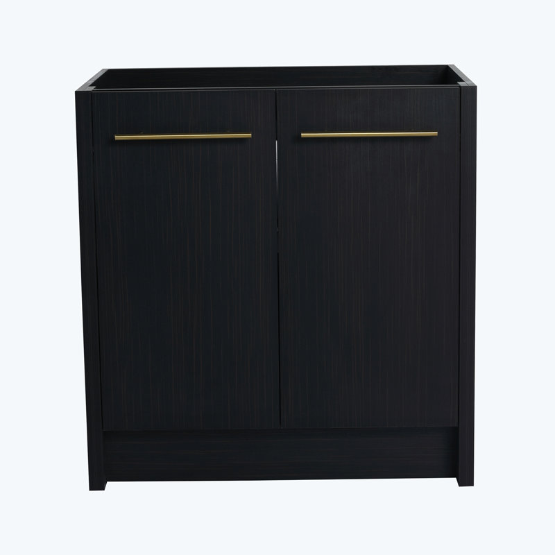 Base de meuble-lavabo simple 29,13 po seulement