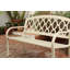 Banc en acier Evelyn