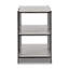 Felix 78'' W Marble Console Table