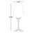 RIEDEL Wine Friendly Red Wine Glass