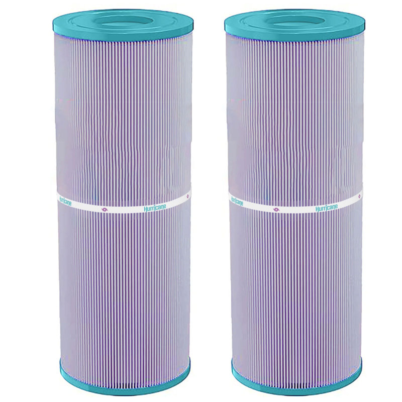 Hurricane Filters 2 Pack HF4326-01P Spa Filter Cartridge Replacement