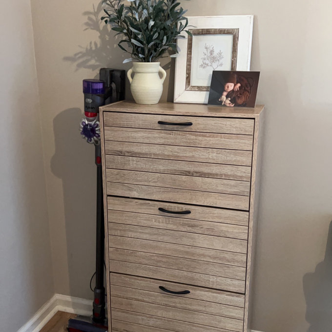 Sorelle Berkley 6 Drawer Double Dresser & Reviews | Wayfair