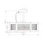 Newtowne Ceiling Fan with Light Kit