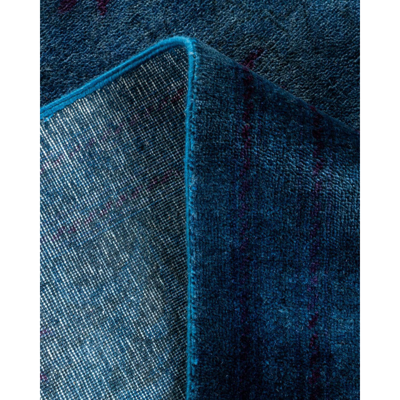 Fine Vibrance One-of-a-Kind 8' X 10' Hand Knotted Area Rug