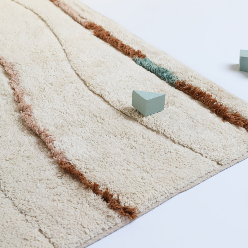 Huntingtown Area Rug, Rectangle 100 x 150cm