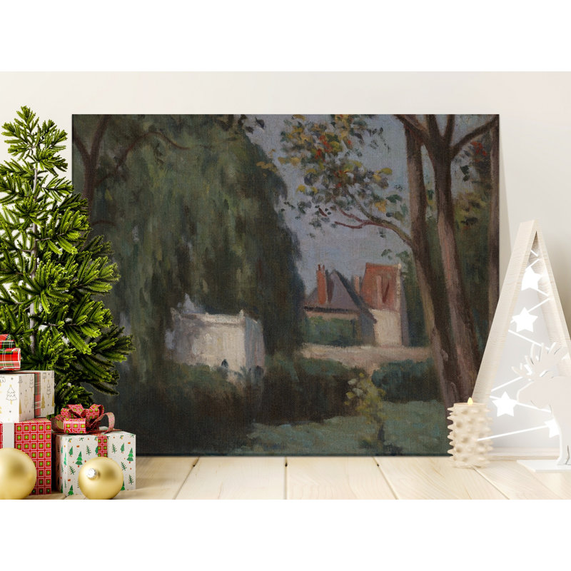 Lederer Wrapped Canvas Print Set, 32x24