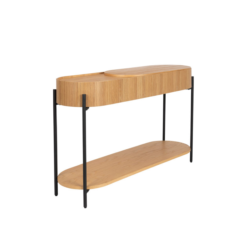 Slides Console Table