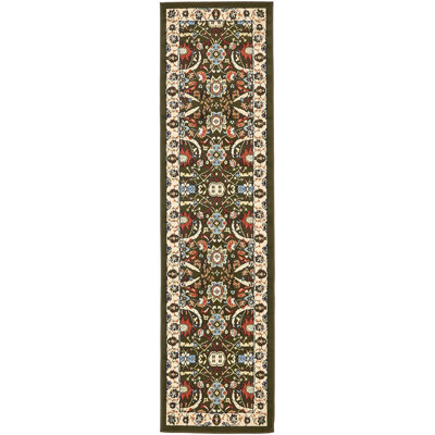 Britannia Floral Indoor Rug