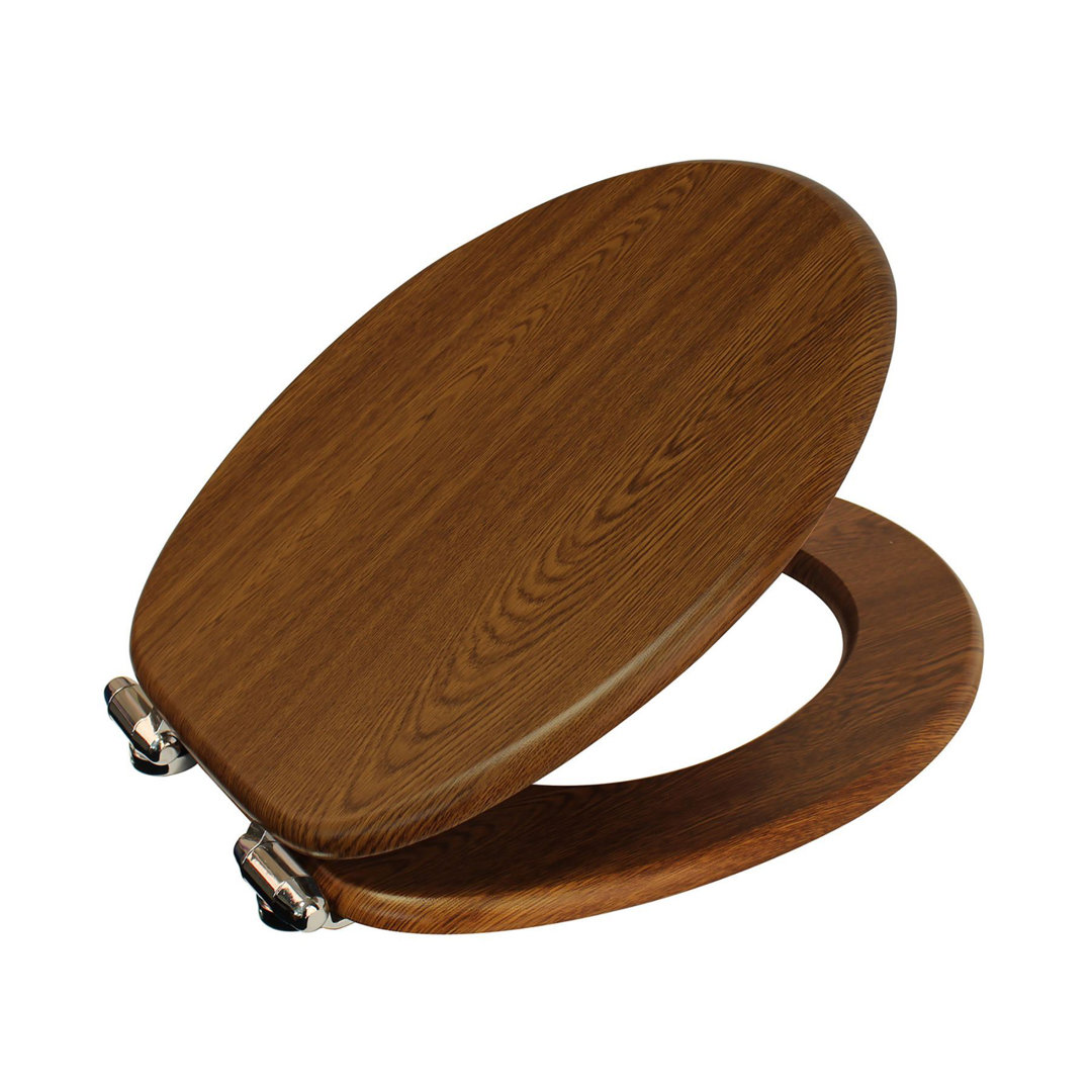 Sellman Soft Close Round Standard Toilet Seat