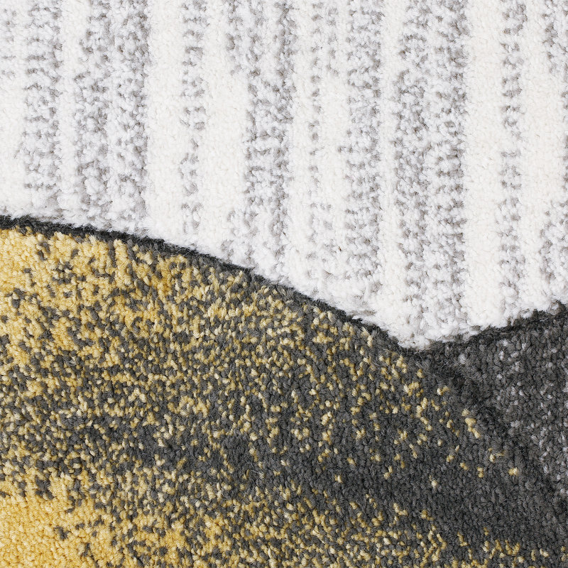 Geometric Area Rug, Rectangle 200 x 280cm