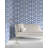 Bunsen | Chinoiserie Trellis  Wallpaper 
