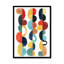 Midcentury Sunrise I by Grace Popp - Painting-123989005-123989006