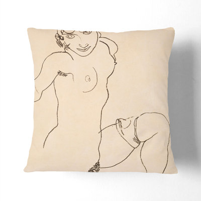 Square Cushion