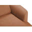 Brighton Power Reclining Corner Sofa with Adjustable Headrests in Chenille Fabric-61556747-61556745