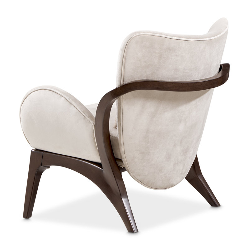 Camellia Field Butterfly Chair
