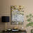 Neutral Birch I -Gallery Wrapped Cavas-2067452652