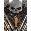 2 - Light Flush Mounted Sconce