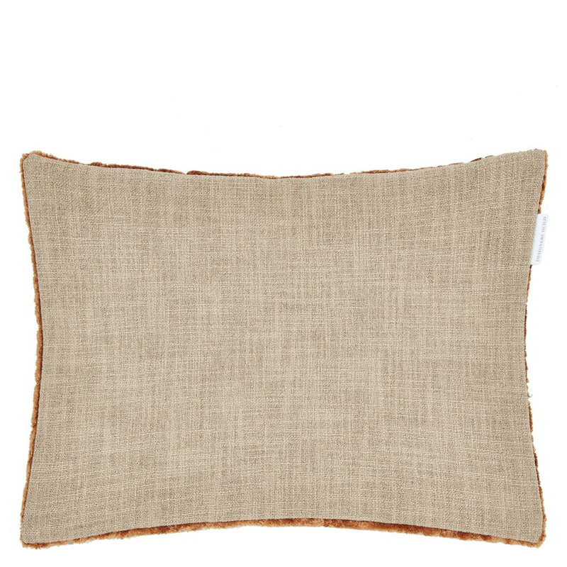 Penwith Decorative Pillow, Orange