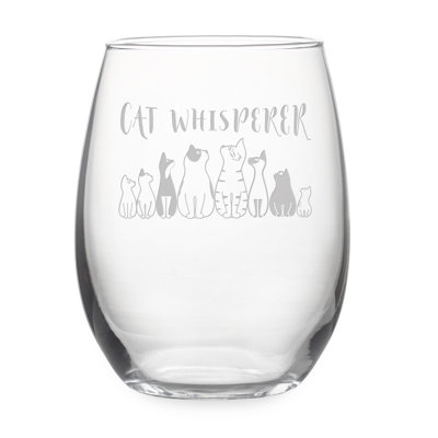 Verre à vin sans pied 21 oz. Byars
