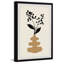 Layered Vase by Marmont Hill - Single Picture Frame Painting-907281473