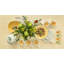 Melon Earthenware Beverage Dispenser
