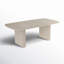 Table de salle à manger extensible Fairmont 62 "-82"-99099365