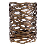 Lanai Hurricane Candle Holder