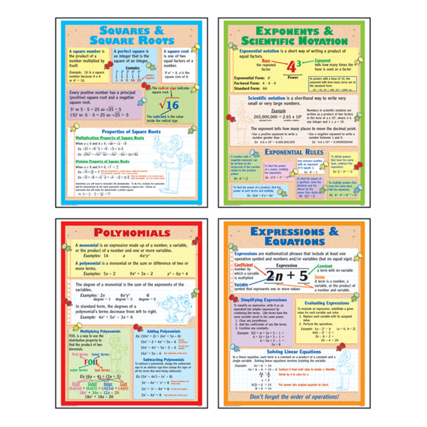 Scientfic Notation - Exponents and Roots