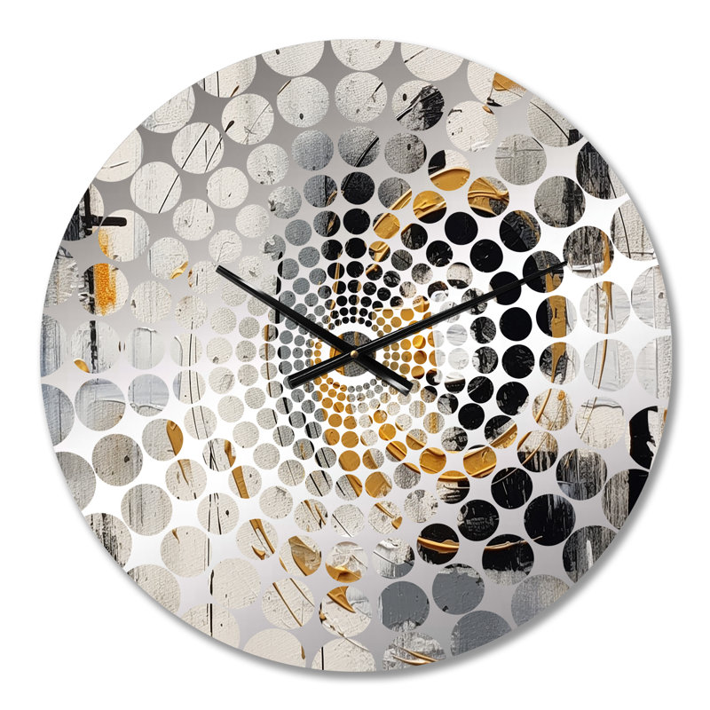 Horloge murale Wabanaki, Petit