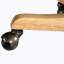 Chaise de travail en bois-88876338
