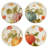 Certified International Autumn Harvest 16Pc Dinnerware Set