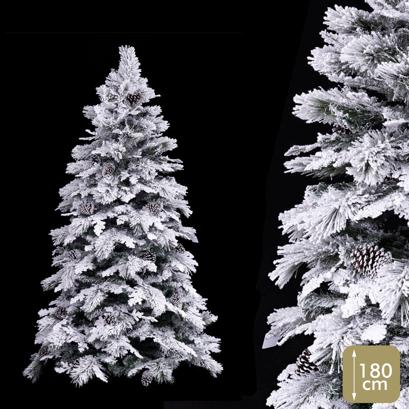 Hico 180cm H Artificial Pine Christmas Tree