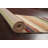 Gabbeh Kashkoli One-of-a-Kind 2'7" x 8'3" Runner Wool Area Rug in