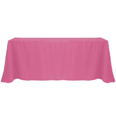 Solid Color Tablecloth
