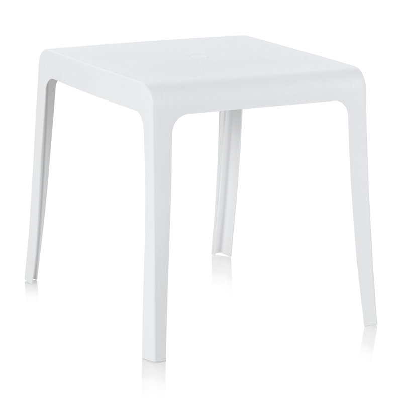 Jahmell Square Outdoor Dining Table , 70cm cm W 70cm cm D