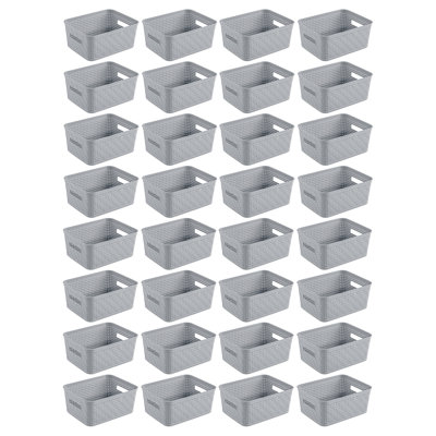 Plastic General Basket Set