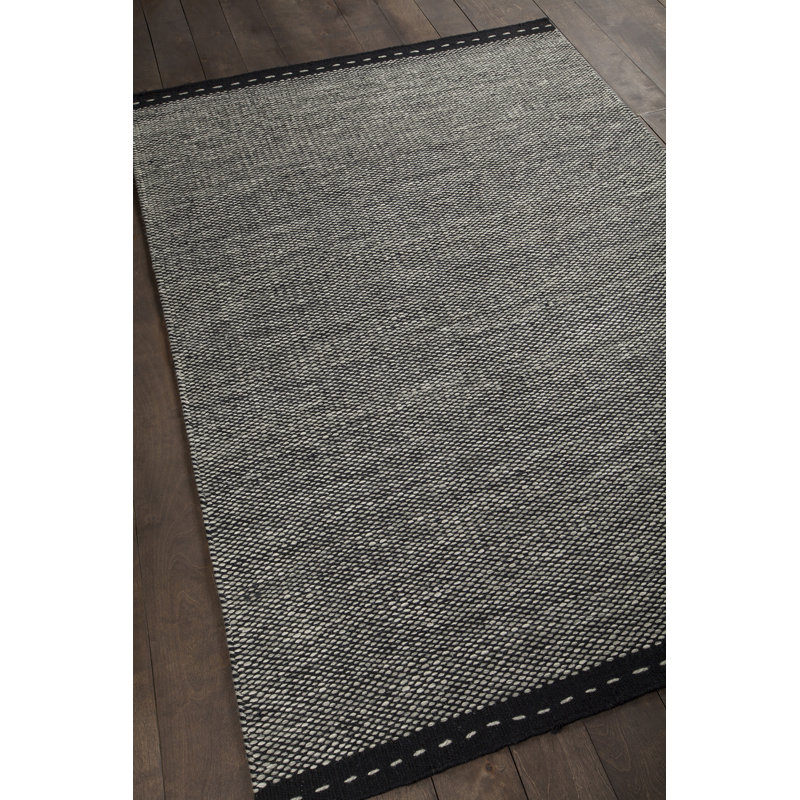 Performance Flatweave Wool Indoor Rug, Rectangle 9' x 13'