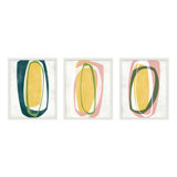 Orbit 12 And 13 Painting by Jacques Pilon