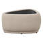 Repose-pieds triangulaire rembourré 26,5 po Adna-131167146