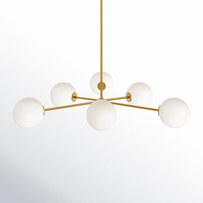 Luanda 6-Light Chandelier