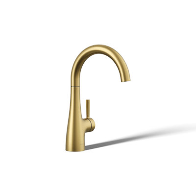 Transitional Beverage Faucet