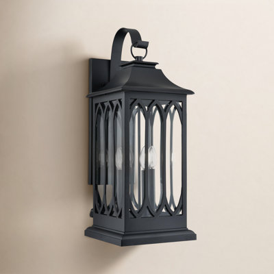 Carletta Outdoor Wall Lantern