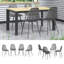 Avian Outdoor Patio Dining Side Chair-1411410028