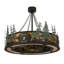 Personalized Downrod Ceiling Fan