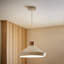 Dekota 1 - Light Walnut Pendant-18498346-18498347