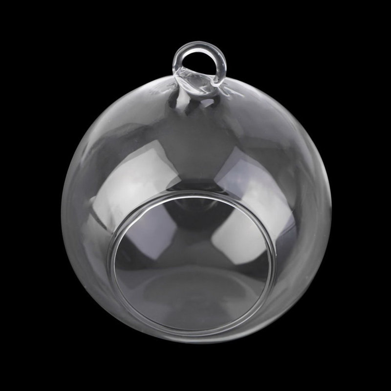 10cm Glass Ball Ornament