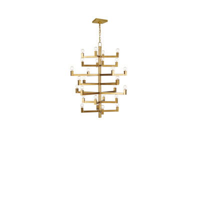 Andre 28 - Light Chandelier