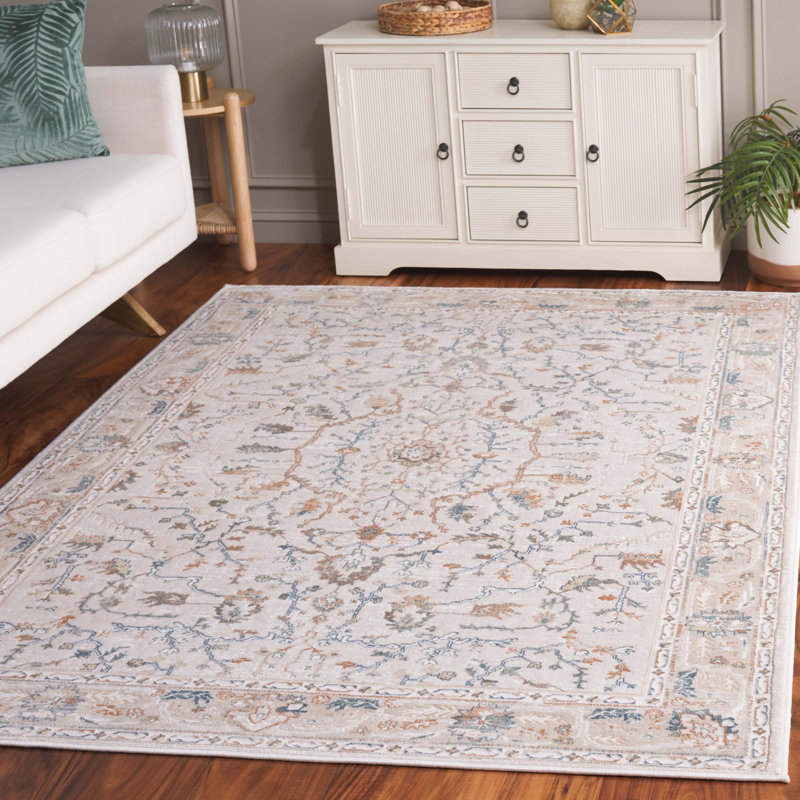 Brighton Martha Stewart Performance Oriental Rug, Rectangle 5' x 7'