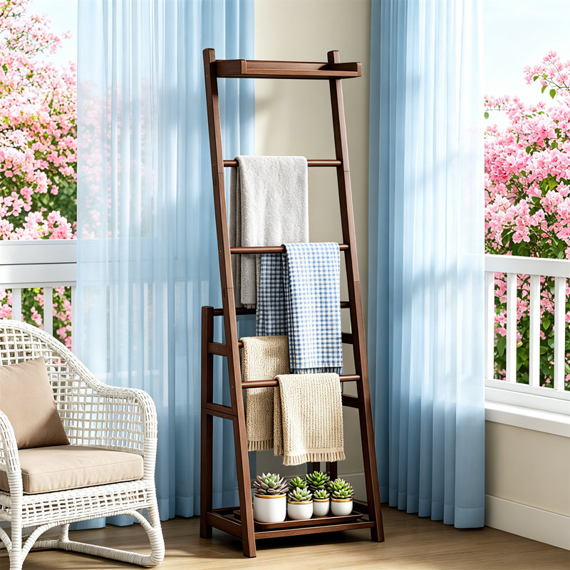 43 cm L Towel Rack